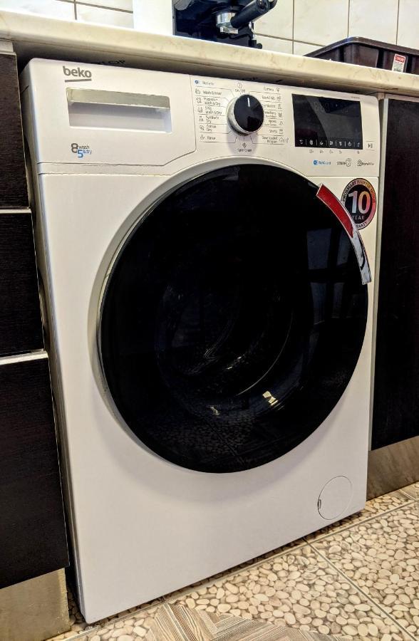 Cosy One Bedroom Flat With Free Parking & Wifi 클루지나포카 외부 사진