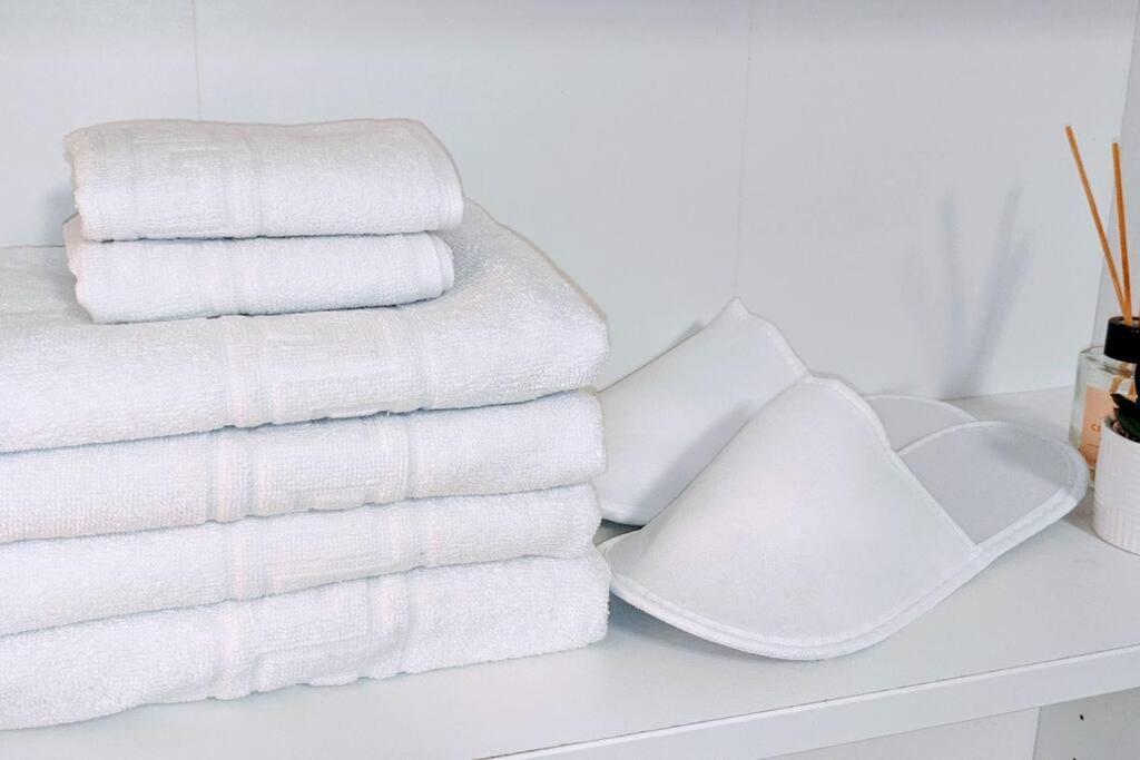 Cosy One Bedroom Flat With Free Parking & Wifi 클루지나포카 외부 사진