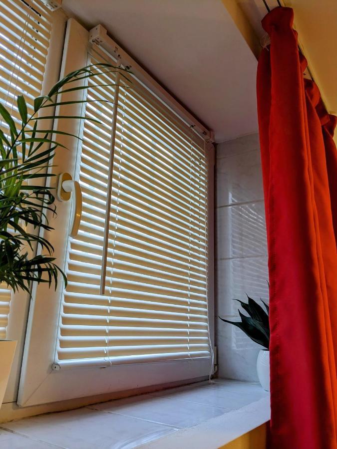 Cosy One Bedroom Flat With Free Parking & Wifi 클루지나포카 외부 사진